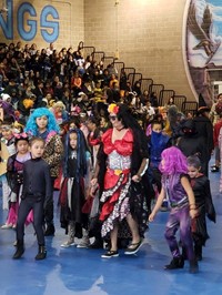 Halloween Parade