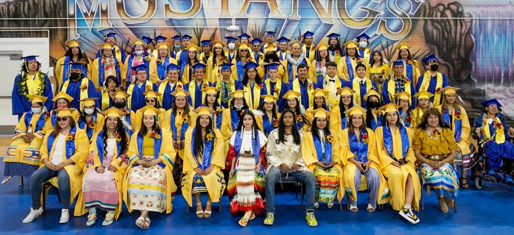 graduating seniors