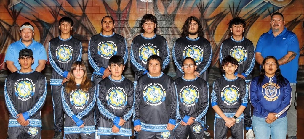 wrestling team