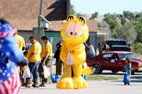 Parade float