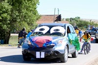 parade - float