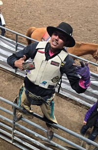 bull rider